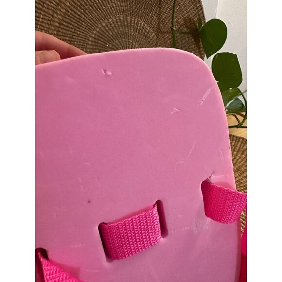 Floaties Back Float Pink 2-6 Years - Picture 8 of 9